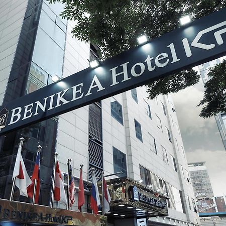 Benikea Hotel Kp Seoul Exterior photo