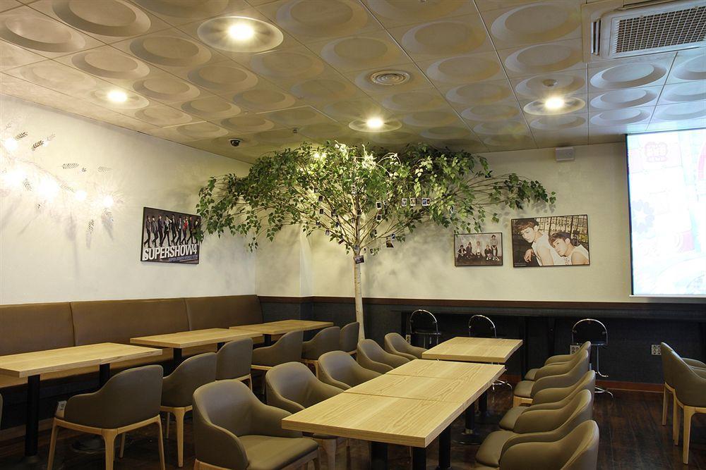 Benikea Hotel Kp Seoul Exterior photo