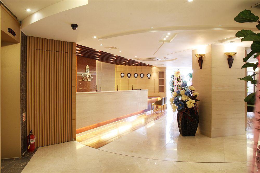 Benikea Hotel Kp Seoul Exterior photo