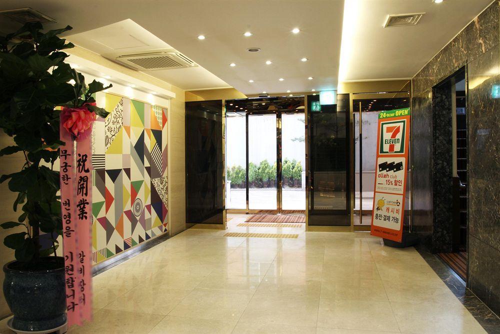 Benikea Hotel Kp Seoul Exterior photo