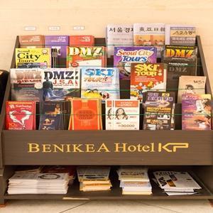 Benikea Hotel Kp Seoul Exterior photo