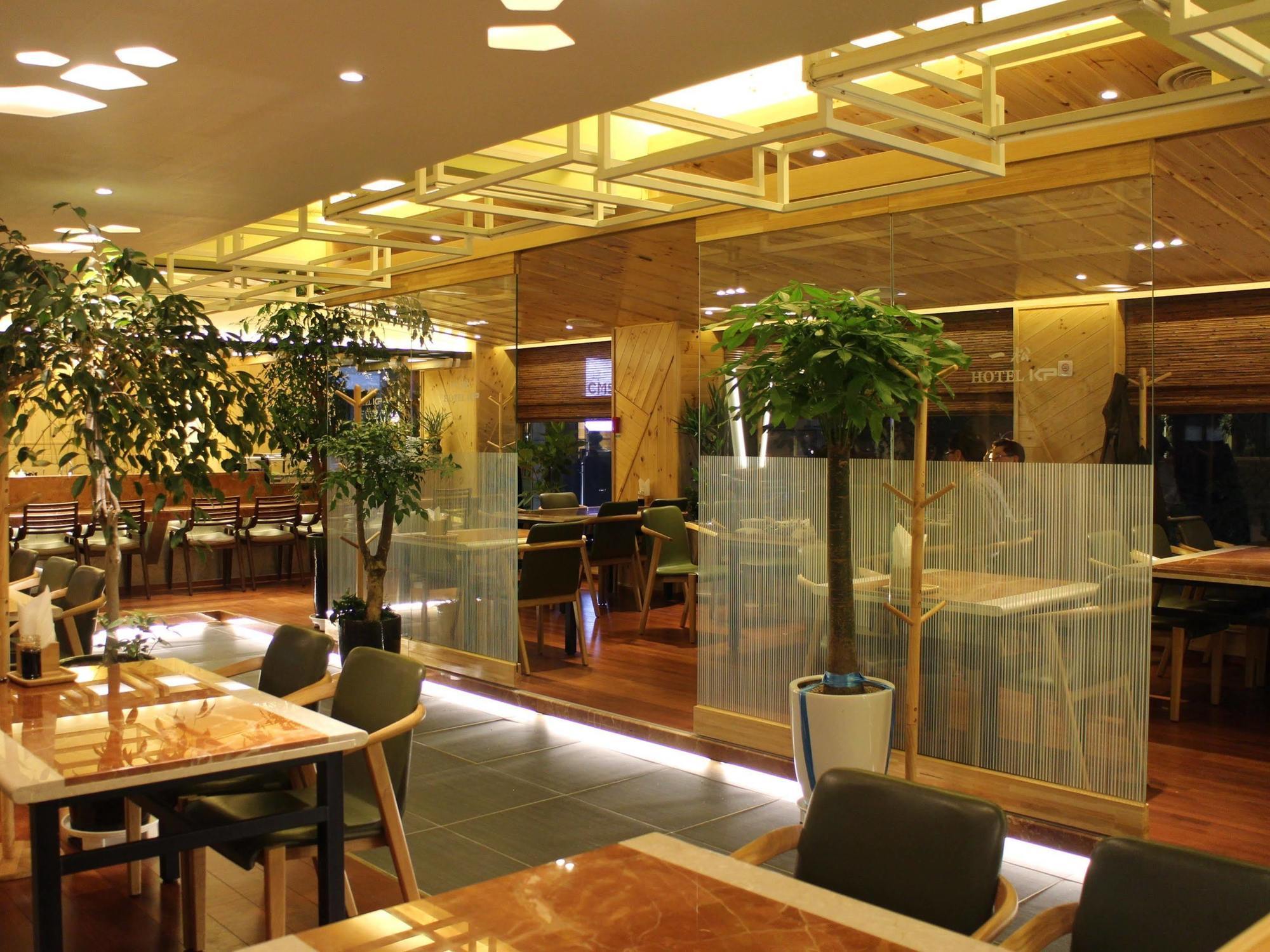 Benikea Hotel Kp Seoul Exterior photo