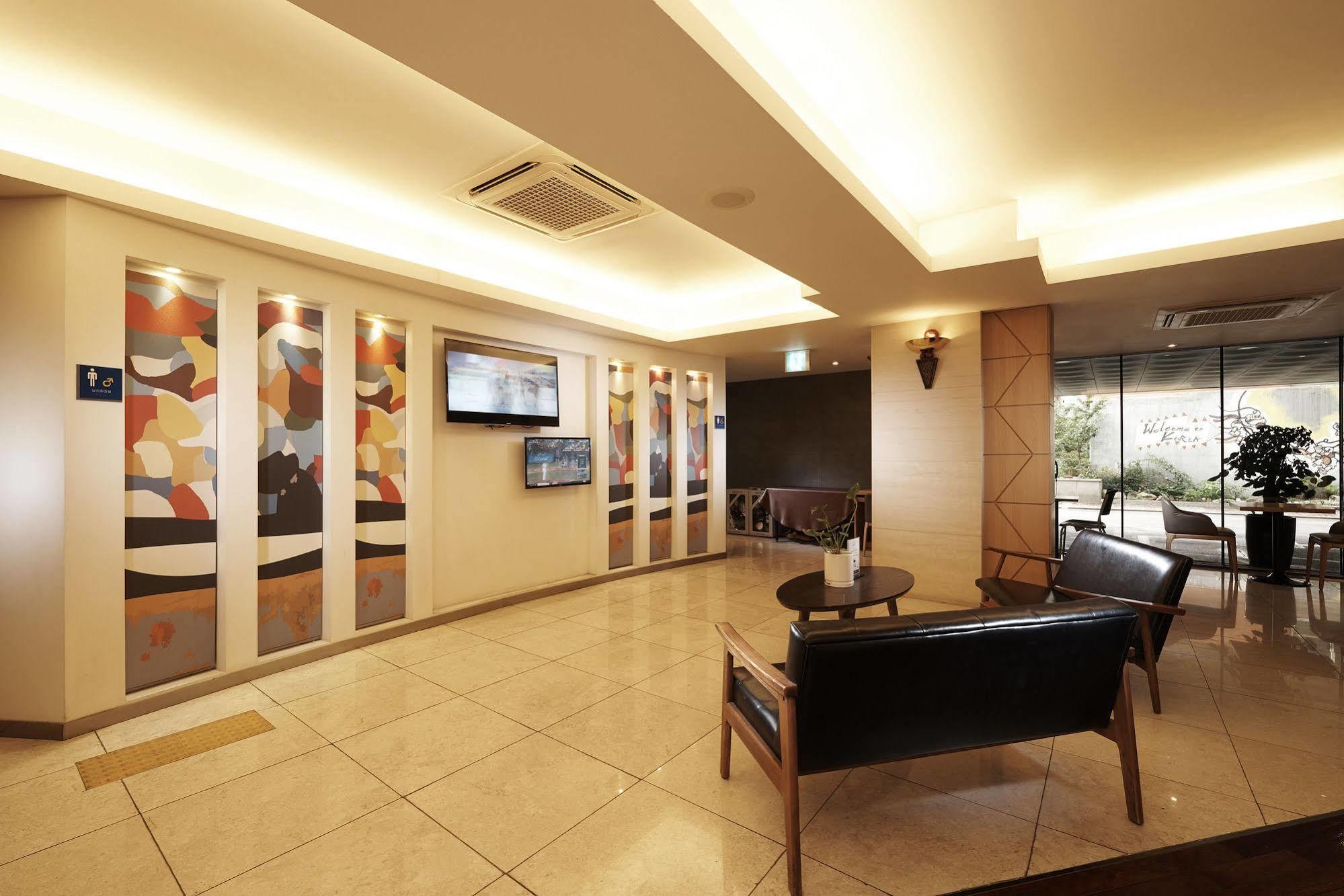 Benikea Hotel Kp Seoul Exterior photo