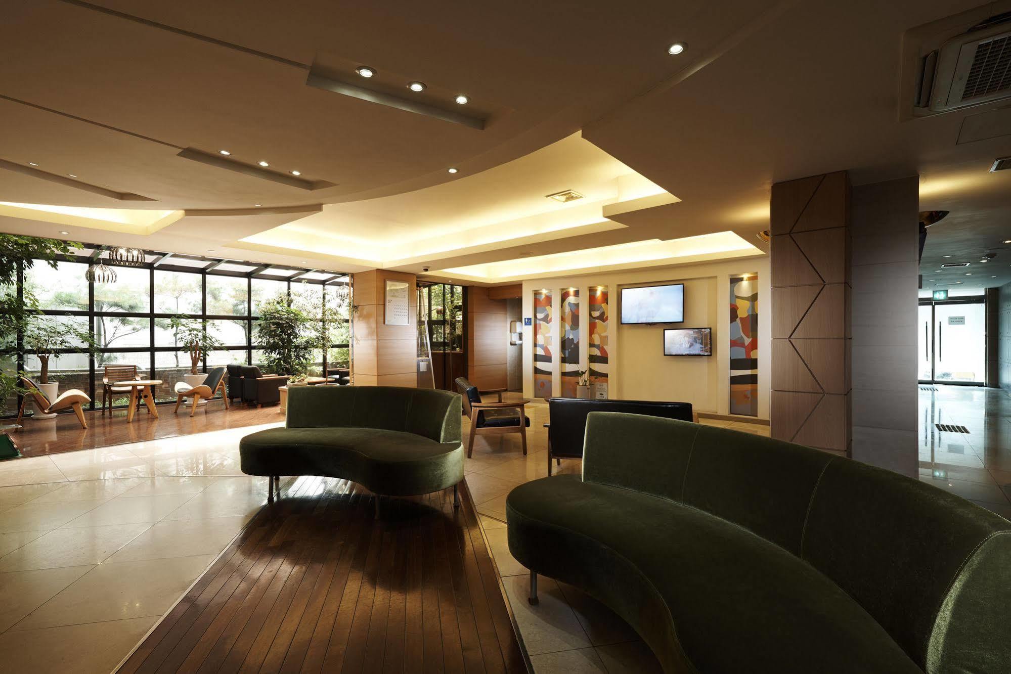 Benikea Hotel Kp Seoul Exterior photo
