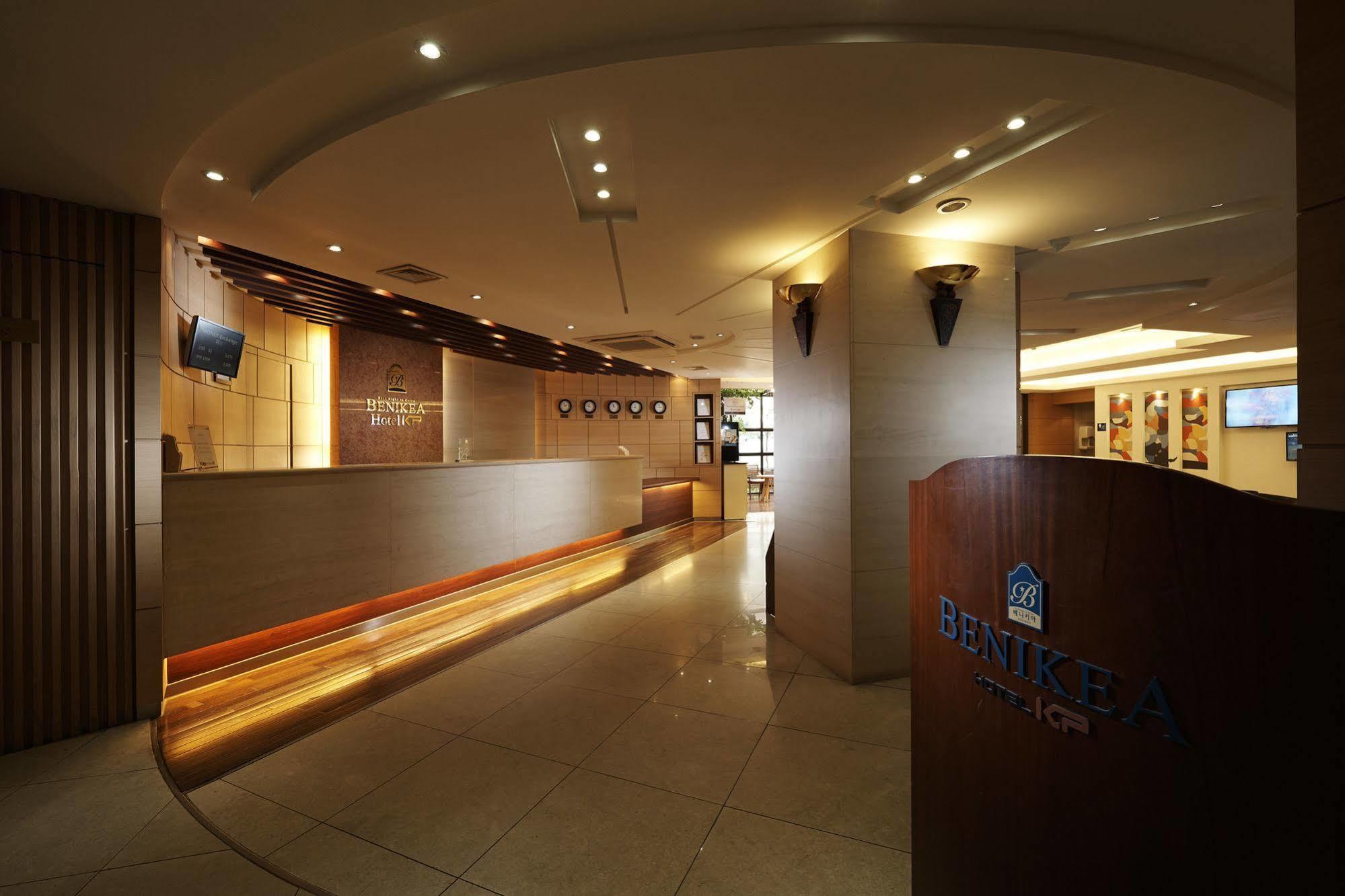 Benikea Hotel Kp Seoul Exterior photo