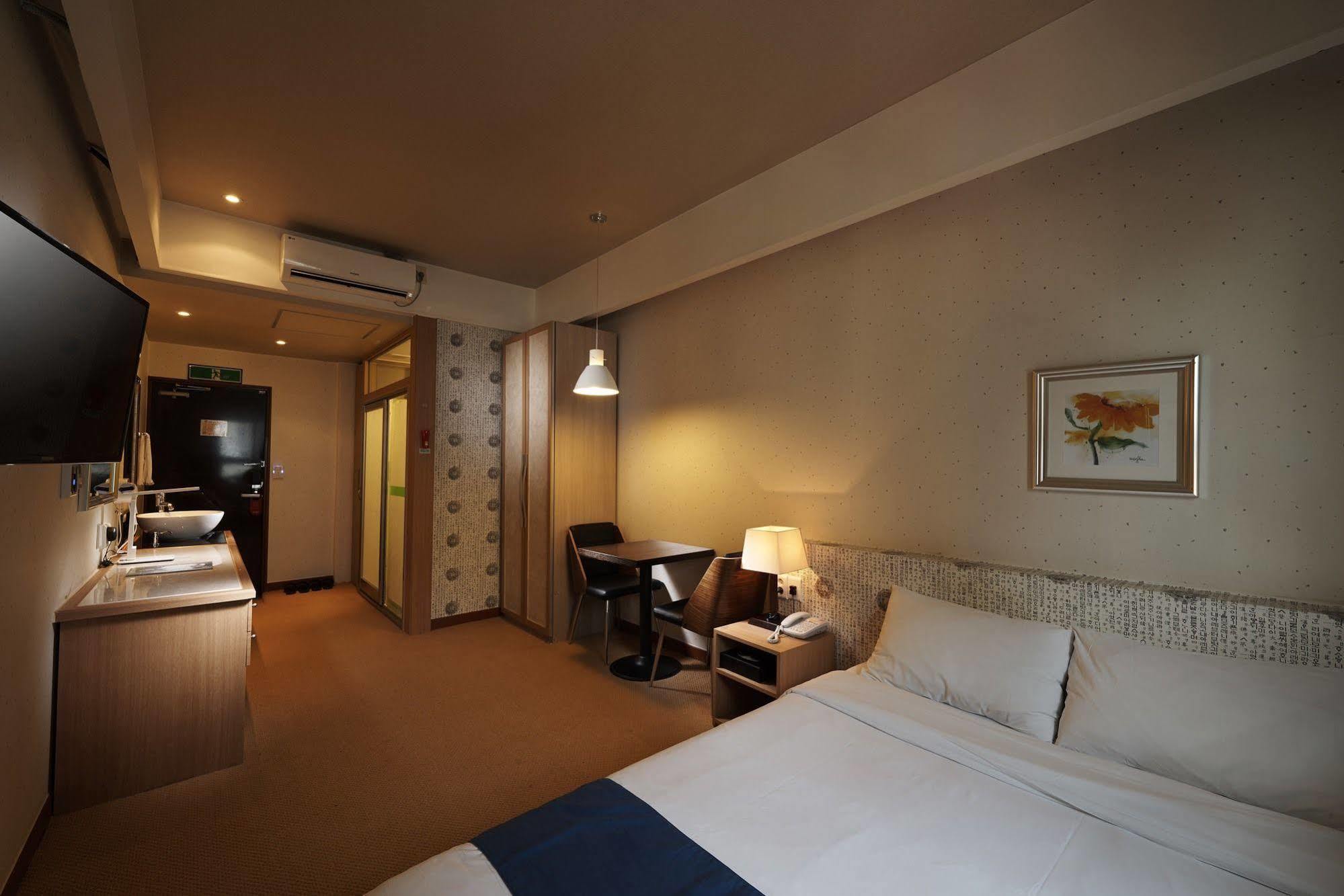Benikea Hotel Kp Seoul Exterior photo
