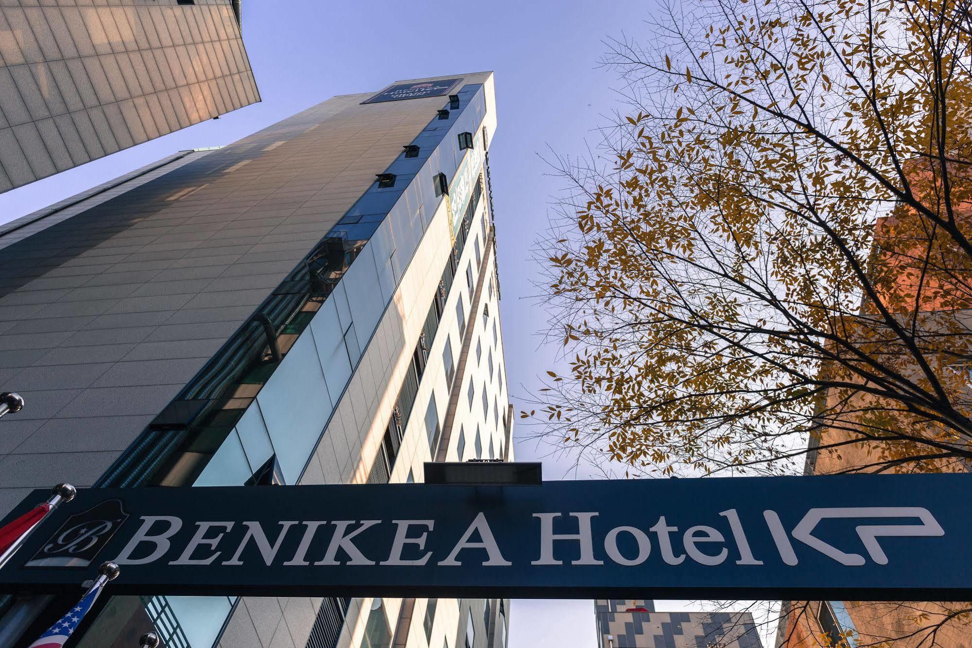 Benikea Hotel Kp Seoul Exterior photo
